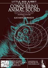 Conquering Animal Sound at Sacred Trinity May 2011